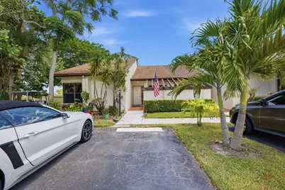 7516 English Court #A, Lake Worth, FL 33467 - Photo 1