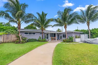14 NE 26th Court, Wilton Manors, FL 33334 - Photo 1