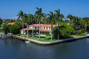 614 Tarpon Wy, Palm Beach, FL 33480 - Photo 1