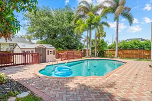 2516 SW Abelard St, Port Saint Lucie, FL 34953 - Photo 2