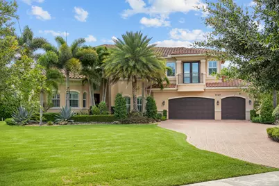 7727 Maywood Crest Drive, Palm Beach Gardens, FL 33412 - Photo 1