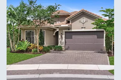 9505 Kalmar Circle W, Parkland, FL 33076 - Photo 1