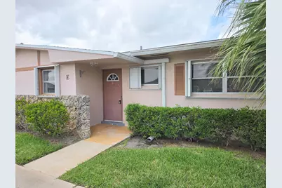 2703 Dudley Drive W #Unit E, West Palm Beach, FL 33415 - Photo 1