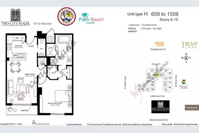 701 S Olive Avenue #609, West Palm Beach, FL 33401 - Photo 20