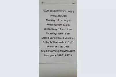 3670 Alder Drive #F1, West Palm Beach, FL 33417 - Photo 14