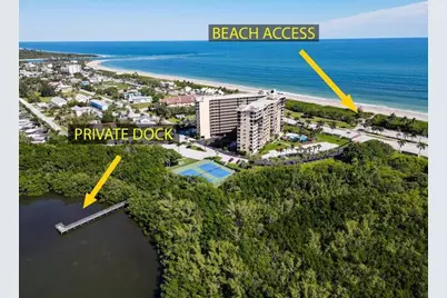 801 S Ocean Drive #701, Fort Pierce, FL 34949 - Photo 1