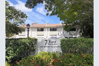 575 NE 7th Avenue #4b, Fort Lauderdale, FL 33301 - Photo 1
