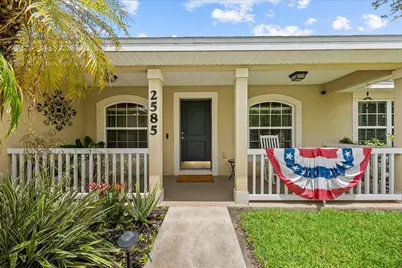 2585 SW National Circle, Port Saint Lucie, FL 34953 - Photo 4