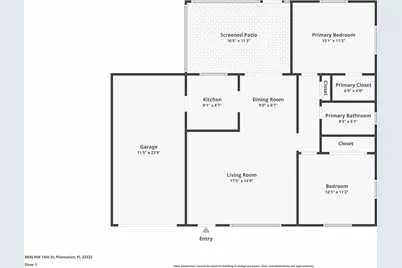8845 NW 14th Street, Plantation, FL 33322 - Photo 42