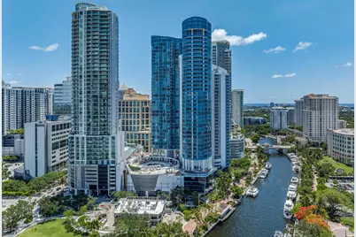 333 Las Olas Way #4206, Fort Lauderdale, FL 33301 - Photo 1