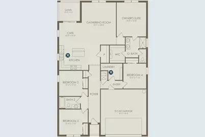 1177 Caloosa Creek Drive, Labelle, FL 33935 - Photo 2