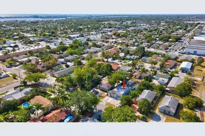 516 Nathan Hale Road #Unit 1, West Palm Beach, FL 33405 - Photo 22