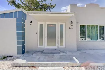 516 Nathan Hale Road #Unit 1, West Palm Beach, FL 33405 - Photo 1