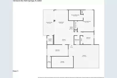 124 Davis Road, Palm Springs, FL 33461 - Photo 2