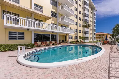 2500 NE 48th Lane #609, Fort Lauderdale, FL 33308 - Photo 10