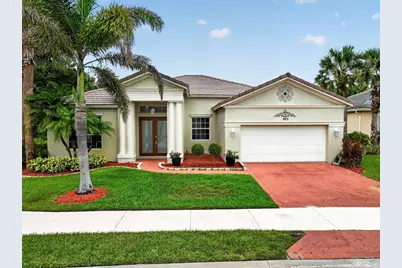 505 SW Lake Manatee Way, Port Saint Lucie, FL 34986 - Photo 1