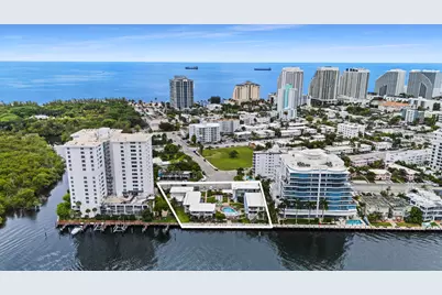 741 Bayshore Drive #16n, Fort Lauderdale, FL 33304 - Photo 1