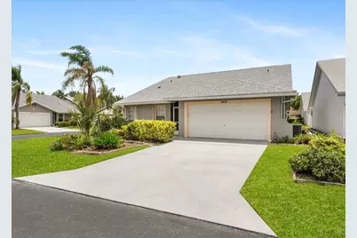 3897 Dafilee Circle, West Palm Beach, FL 33417 - Photo 1