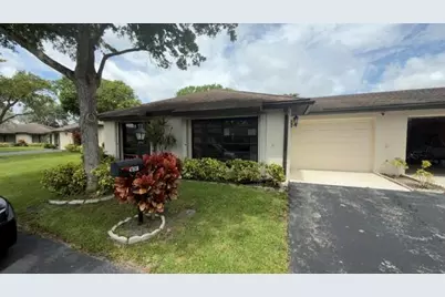4763 Storkwood Terrace #A, Boynton Beach, FL 33436 - Photo 1
