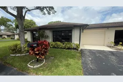 4763 Storkwood Terrace #A, Boynton Beach, FL 33436 - Photo 2