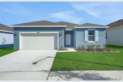 5444 NW Camberly Court, Port Saint Lucie, FL 34987 - Photo 1