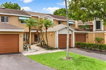7102 Woodmont Way, Tamarac, FL 33321 - Photo 1