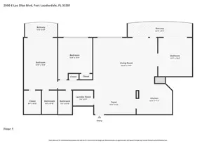 2500 E Las Olas Blvd, Fort Lauderdale, FL 33301 - Photo 20