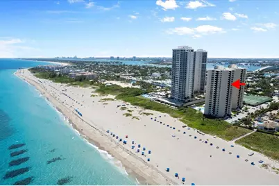 2800 N Ocean Drive #A-18c, Riviera Beach, FL 33404 - Photo 1