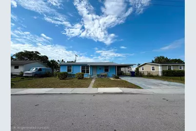 1117 W 23rd Street, Riviera Beach, FL 33404 - Photo 1