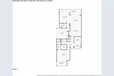 6420 Boca Del Mar Drive #601, Boca Raton, FL 33433 - Photo 20