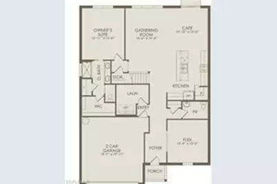294 Silent Lake, Lehigh Acres, FL 33936 - Photo 2