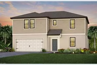 294 Silent Lake, Lehigh Acres, FL 33936 - Photo 1
