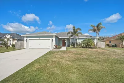2142 SW Pruitt Street, Port Saint Lucie, FL 34953 - Photo 1