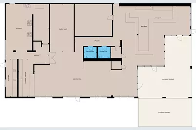 815 NE 13th Street #(combined, A+b), Fort Lauderdale, FL 33304 - Photo 26