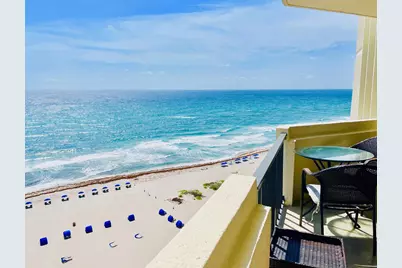 2800 N Ocean Drive #A-16d, Riviera Beach, FL 33404 - Photo 1