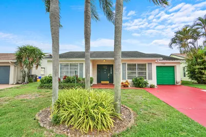 7156 Pine Bluff Drive, Lake Worth, FL 33467 - Photo 1