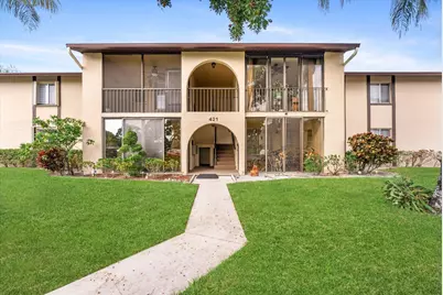 421 Pine Glen Lane #A2, Greenacres, FL 33463 - Photo 10