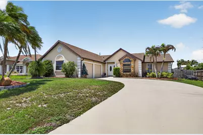 437 SE Nome Drive, Port Saint Lucie, FL 34984 - Photo 1