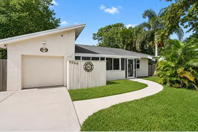 5442 Sunrise Boulevard, Delray Beach, FL 33484 - Photo 1
