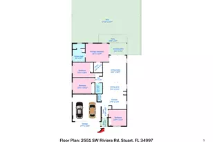 2551 SW Riviera Rd, Stuart, FL 34997 - Photo 8