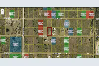 18935 NW 252nd Street, Okeechobee, FL 34972 - Photo 1