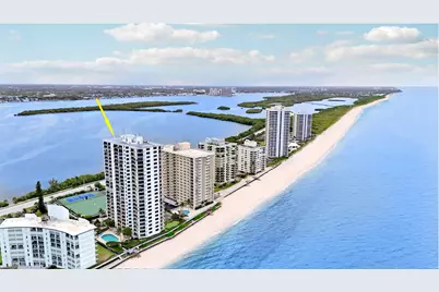 5420 N Ocean Drive #204, Singer Island, FL 33404 - Photo 2
