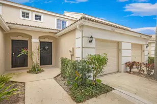 4827 Palmbrooke Cir, West Palm Beach, FL 33417 - Photo 2