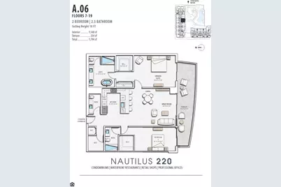 220 Lake Shore Drive #1111, Lake Park, FL 33403 - Photo 2