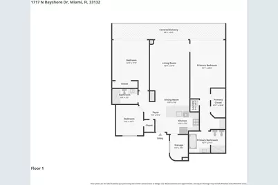 1717 N Bayshore Drive #A-2935, Miami, FL 33132 - Photo 68