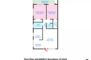 169 Suffolk E, Boca Raton, FL 33434 - Photo 36