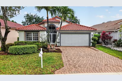 5256 Glenville Drive, Boynton Beach, FL 33437 - Photo 1