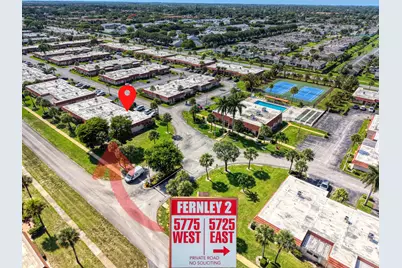 5775 W Fernley Dr Drive W #76, West Palm Beach, FL 33415 - Photo 38