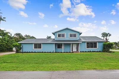 3905 Flag Drive, Palm Beach Gardens, FL 33410 - Photo 2