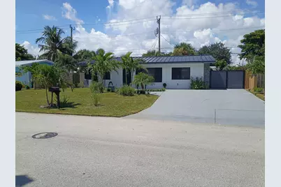 3141 NE 14th Avenue, Pompano Beach, FL 33064 - Photo 1